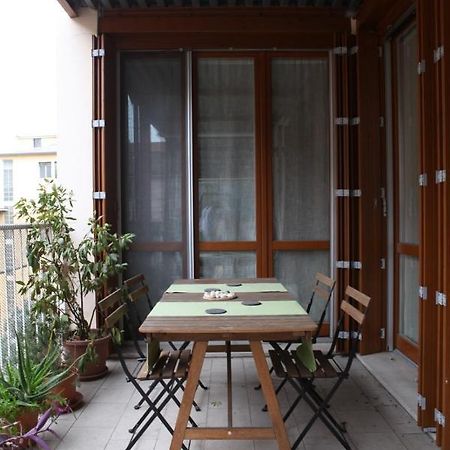 Terrace Apartment Close To Metro Station Милано Екстериор снимка
