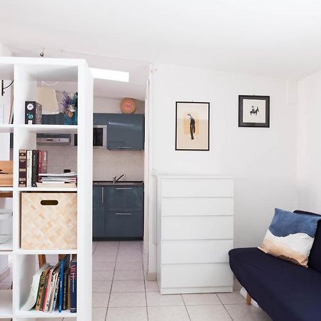 Terrace Apartment Close To Metro Station Милано Екстериор снимка
