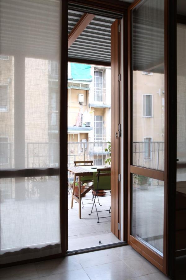 Terrace Apartment Close To Metro Station Милано Екстериор снимка