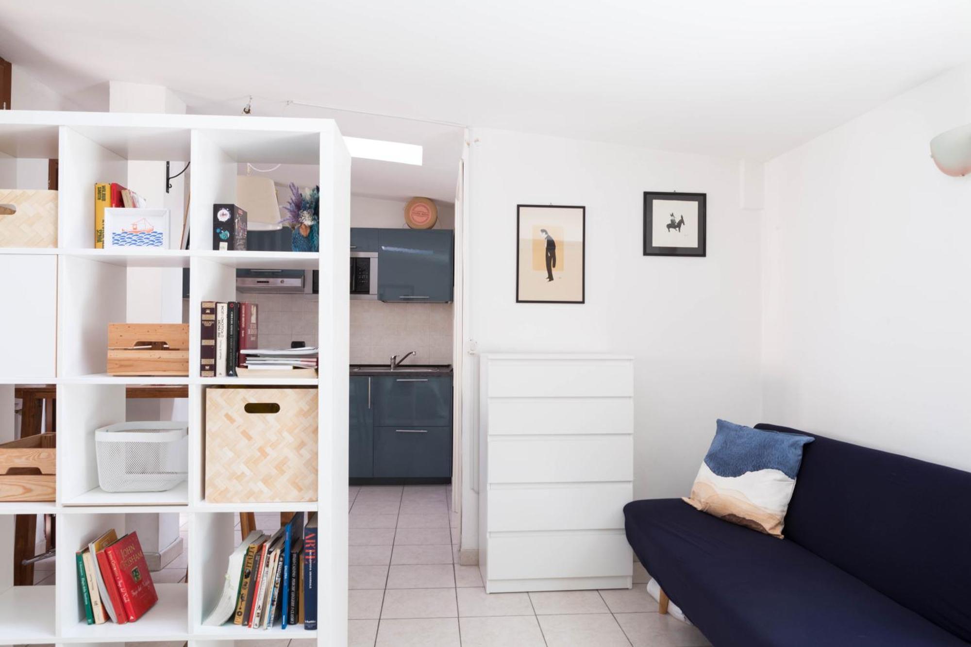 Terrace Apartment Close To Metro Station Милано Екстериор снимка